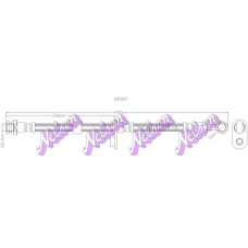 H5957 Brovex-Nelson Тормозной шланг