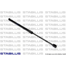 016954 STABILUS Газовая пружина, капот