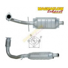 73404D MAGNAFLOW Катализатор