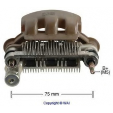IMR7572 WAIglobal Выпрямитель, генератор