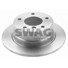 20 91 8630 SWAG Тормозной диск
