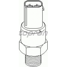 500 531 TOPRAN Термовыключатель, вентилятор радиатора