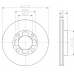 MDC807 MINTEX Тормозной диск