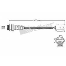 250-24942 WALKER Лямбда-зонд