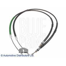ADF124602C BLUE PRINT Трос, стояночная тормозная система