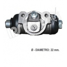 ICR-4995 IPS Parts Колесный тормозной цилиндр