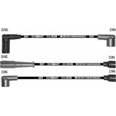 ZK1337 BBT Комплект проводов зажигания