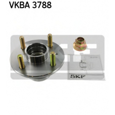 VKBA 3788 SKF Комплект подшипника ступицы колеса