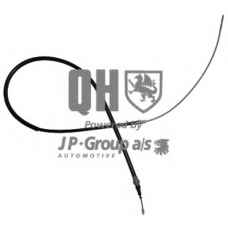 1170303409 Jp Group Трос, стояночная тормозная система