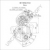 M110R2615SE PRESTOLITE ELECTRIC Стартер