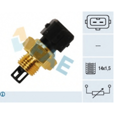 33175 FAE Датчик, температура впускаемого воздуха