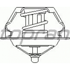 721 709 TOPRAN Термостат, охлаждающая жидкость