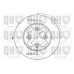 BDC3719 QUINTON HAZELL Тормозной диск