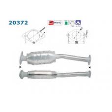 20372 AS Катализатор