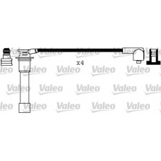 346595 VALEO Комплект проводов зажигания