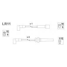 LR11 JANMOR Chrysler voyager 2.4 96>