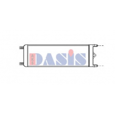 060860N AKS DASIS Радиатор, охлаждение двигателя