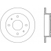 BDR1950.10 OPEN PARTS Тормозной диск