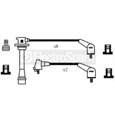 OEK491 STANDARD Комплект проводов зажигания