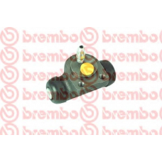 A 12 093 BREMBO Колесный тормозной цилиндр