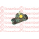 A 12 093 BREMBO Колесный тормозной цилиндр