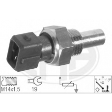 330097 ERA Датчик, температура охлаждающей жидкости