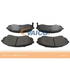 V52-0107 VEMO/VAICO Комплект тормозных колодок, дисковый тормоз
