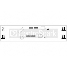 OEK318 STANDARD Комплект проводов зажигания