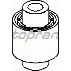 110 144 TOPRAN Подвеска, рычаг независимой подвески колеса; Подве