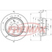 BD-6381 FREMAX Тормозной диск