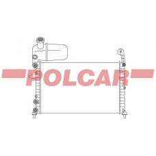 3026081X POLCAR Ch?odnice wody