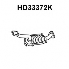 HD33372K VENEPORTE Катализатор