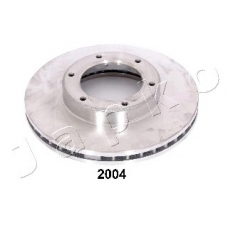 602004 JAPKO Тормозной диск