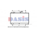 320430N AKS DASIS Радиатор, охлаждение двигателя