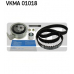 VKMA 01018 SKF Комплект ремня грм