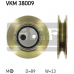 VKM 38009 SKF Натяжной ролик, клиновой ремень
