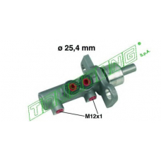 PF278 TRUSTING Главный тормозной цилиндр