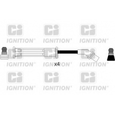 XC871 QUINTON HAZELL Комплект проводов зажигания