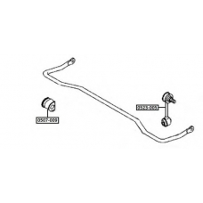 0523-005 ASVA Тяга / стойка, стабилизатор