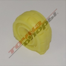 18-01-1562 Tochka opory Полиуретановая втулка стабилизатора, задней подвески bmw сер