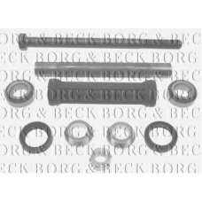 BSK6101 BORG & BECK Подвеска, рычаг независимой подвески колеса