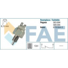 24020 FAE Выключатель фонаря сигнала торможения