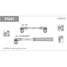 FU41 JANMOR Комплект проводов зажигания