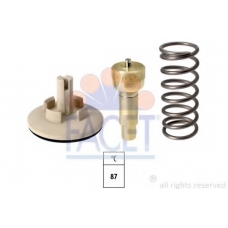 7.8616S FACET Термостат, охлаждающая жидкость
