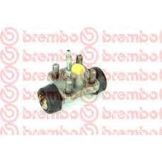 A 12 946 BREMBO Колесный тормозной цилиндр