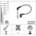 6317 NGK Комплект проводов зажигания