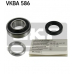 VKBA 586 SKF Комплект подшипника ступицы колеса