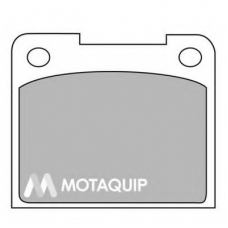 LVXL244 MOTAQUIP Комплект тормозных колодок, дисковый тормоз