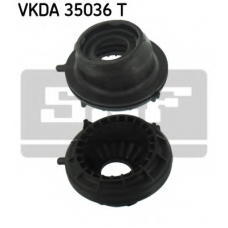 VKD 35036 T SKF Подшипник качения, опора стойки амортизатора