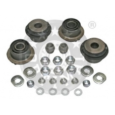 F8-6474 OPTIMAL Ремкомплект, поперечный рычаг подвески